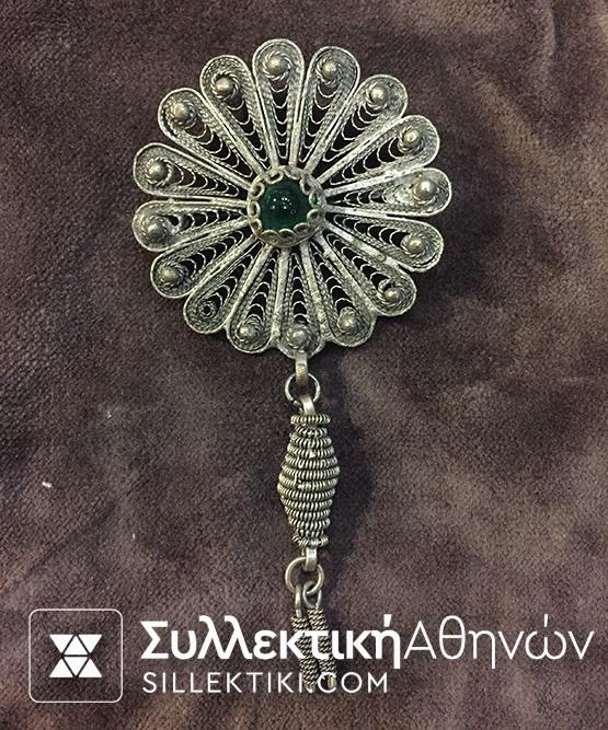 Old traditional Pin